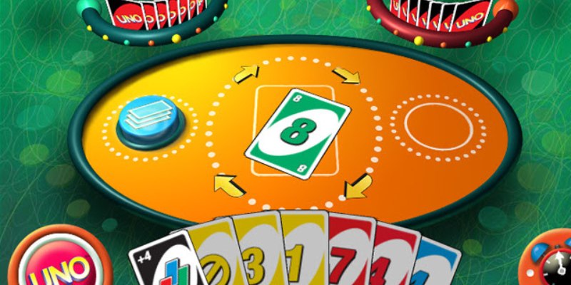 Cách Chơi Bài Uno 68 Game Bài Cực Hay 2 Hướng dẫn cách chơi bài Uno 68 game bài chi tiết nhất